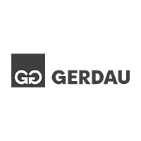 Logo Gerdau