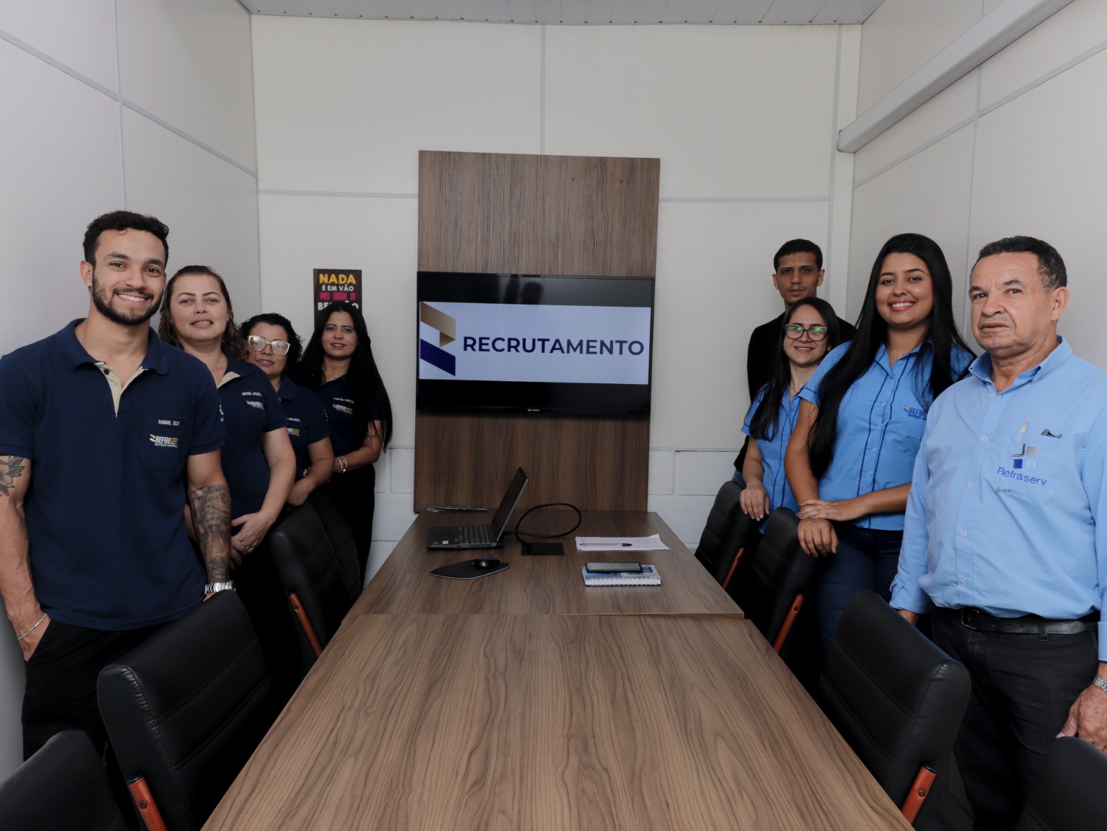Recrutamento