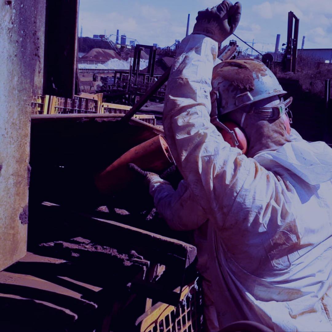 Limpeza Industrial