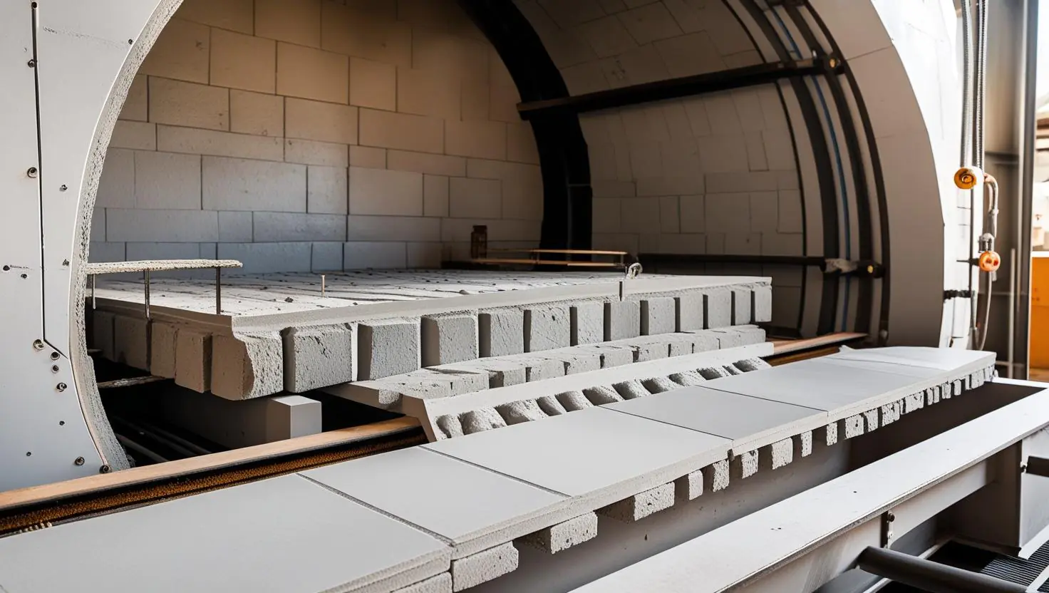 Boas Práticas na Instalação de Refratários Monolíticos