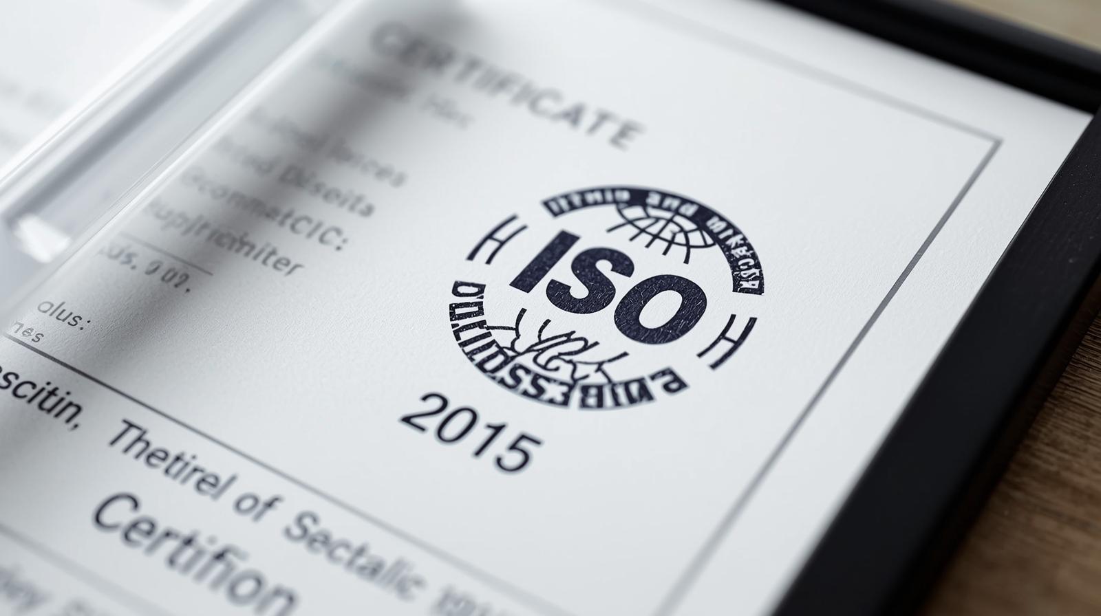 Certificação e Qualidade Técnica