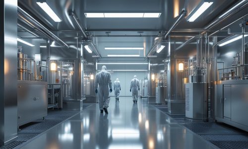 A Importância da Limpeza Industrial Técnica: Segurança e Produtividade no Ambiente de Trabalho