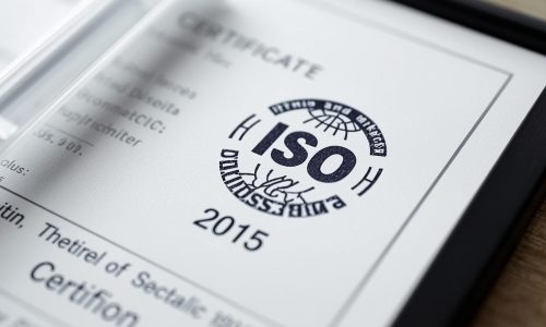 Certificação e Qualidade Técnica