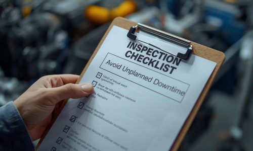 Checklist de Inspeção