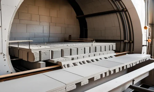 Boas Práticas na Instalação de Refratários Monolíticos